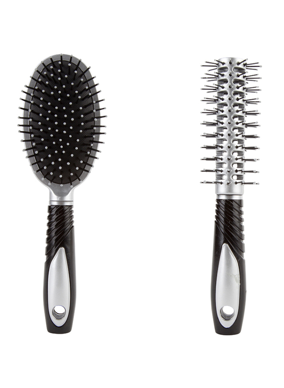 Trishi Sliverline Hair Brush, 1 Piece
