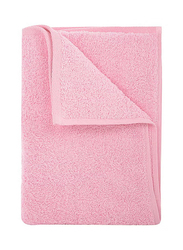 Style Premiere Embroidered S Bath Towel, Pink