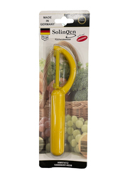 Solingen Solid Handle Colour Peeler-P, Assorted Colour