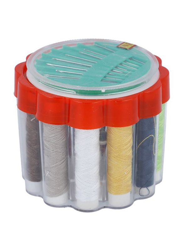 Trishi Sewing Thread Set, Multicolour