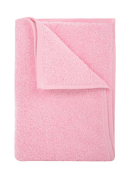 Style Premiere Embroidered O Bath Towel, Pink