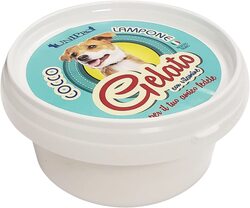 Unipro Raspberry & Coconut Ice Cream for Dogs, 60g