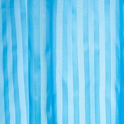 Home Pro Polyester Shower Curtain, 180cm, Light Blue