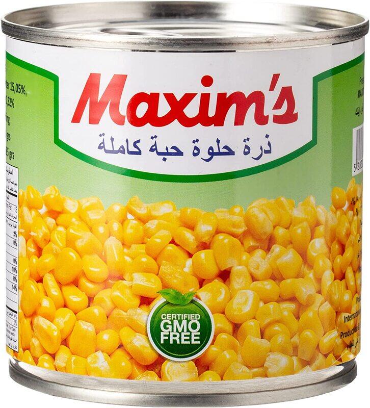 

Maxim's Sweet Corn, 340g
