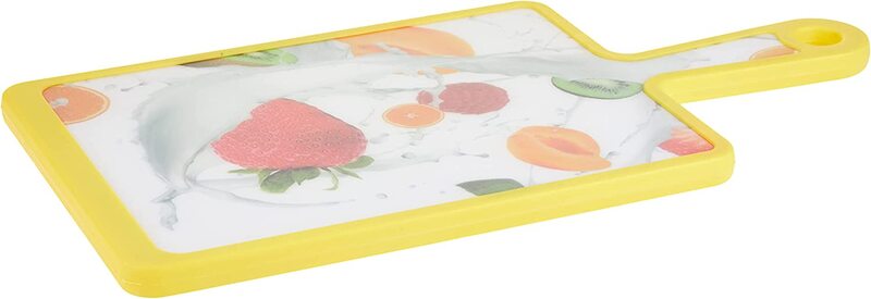 Home Pro Pp Composite Cutting Board, Multicolour