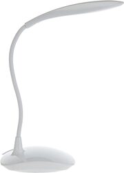 Home Pro Base Table Desk Lamp, 2897, White