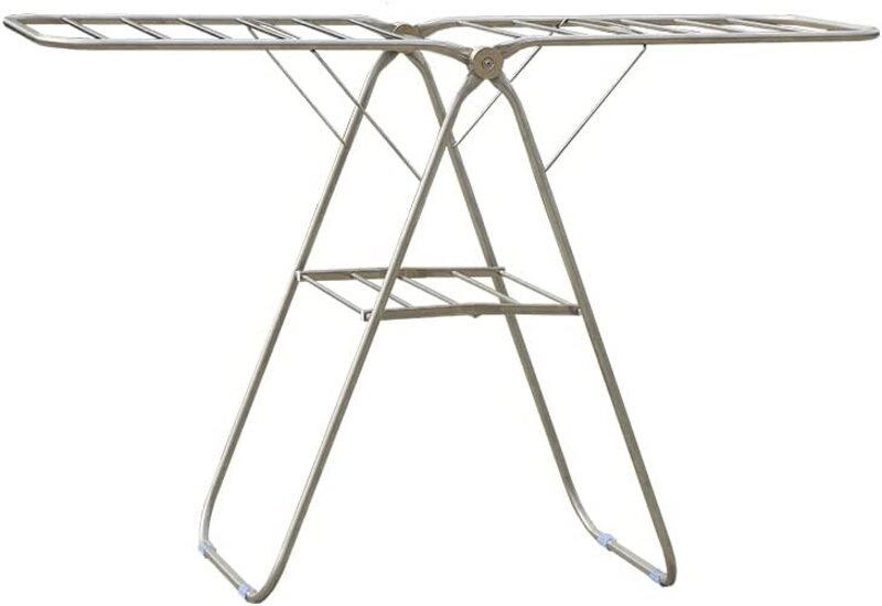 Home Pro Stainless Steel Cloth Drying Rack, 16 Meter, Silver
