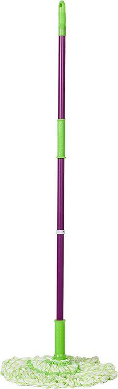 

Home Pro Twist Mop, Multicolour