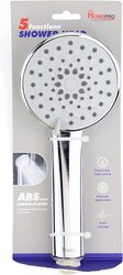 Home Pro Shower Head, 5349, Silver