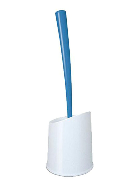 

Rayen New WC Toilet Brush, Blue/White