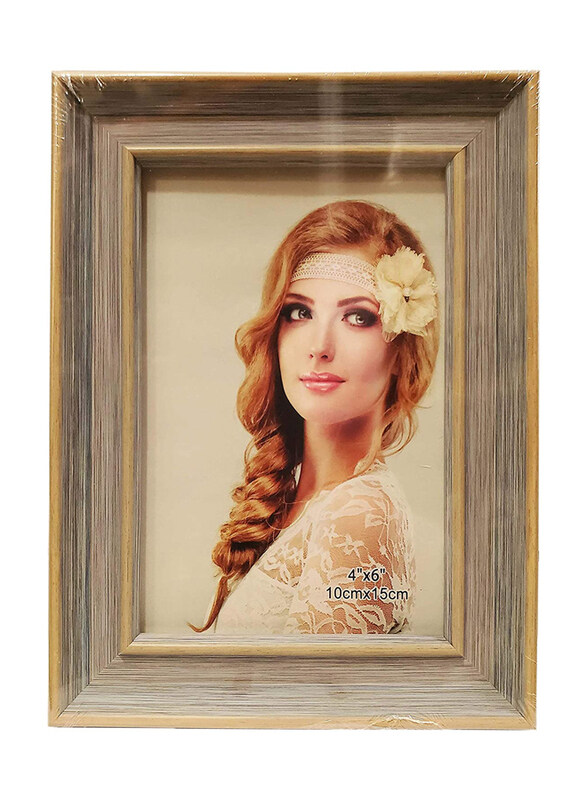 

Home Pro Photo Frame, 10 x 15cm, 2596, Beige