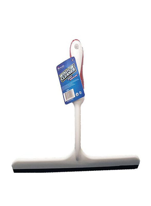 

Home Pro Window Squeegee, 1904, White/Red