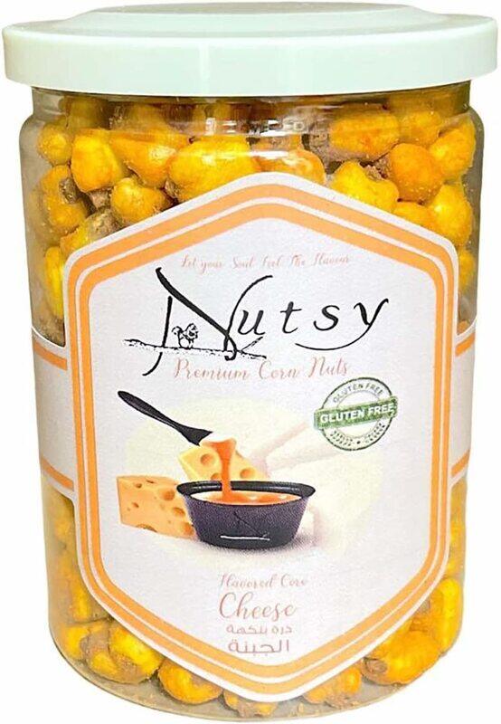 

Nutsy Cheese Premium Corn Nuts, 125g