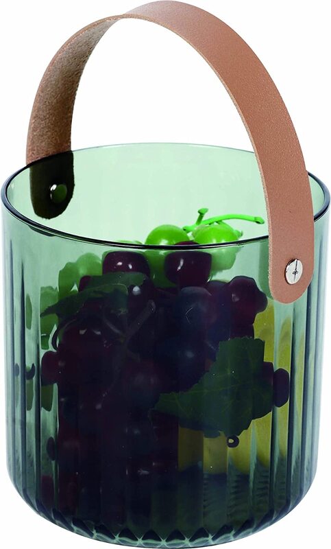 Home Pro Ice Bucket, Small, Dark Green