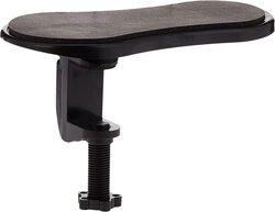 Home Pro Arm Rest Support for Desk and Chair, Black