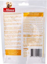 Les Filous Chicken Breast for Dogs, 100g