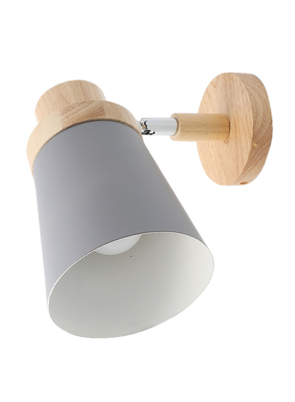 Home Pro Lamp Shade, Grey