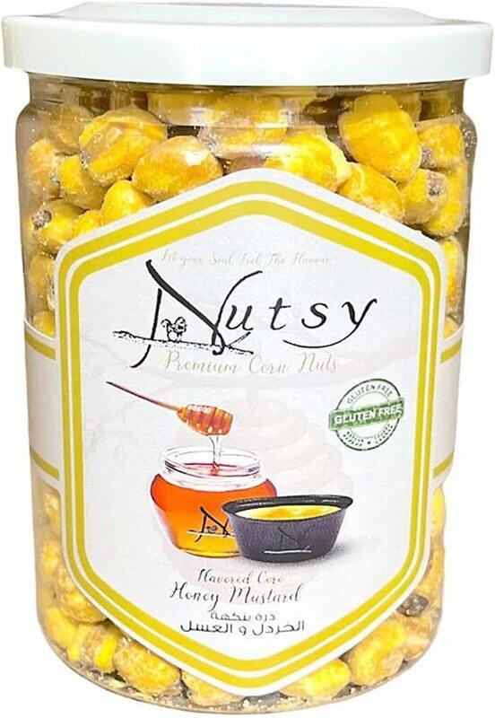 

Nutsy Honey Mustard Premium Corn Nuts, 125g