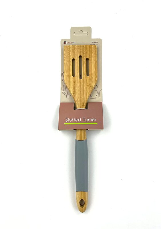 Home Pro Slotted Turner, Assorted Colour