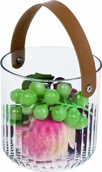 Home Pro Ice Bucket, Small, Clear