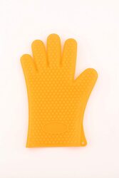 Home Pro 27cm Silicone Glove, Orange