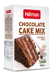 Herman Chocolate Cake Mix, 500g
