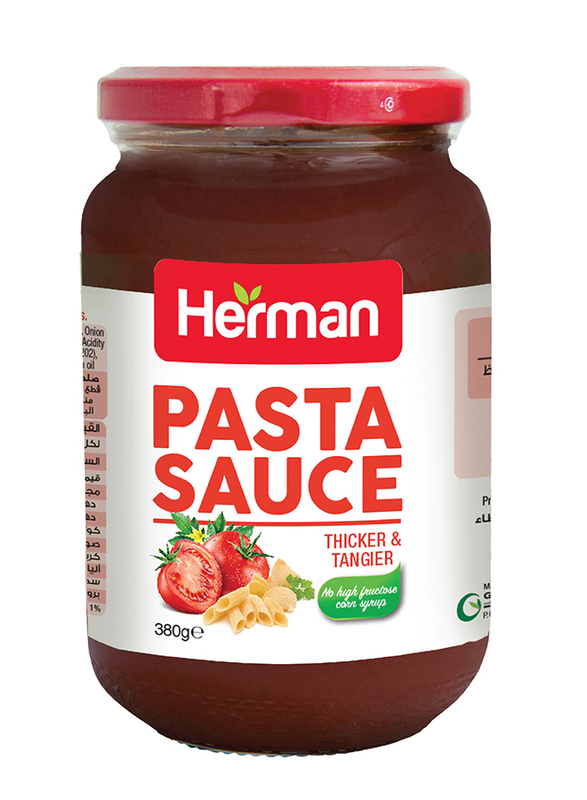Herman Pasta Sauce, 380g