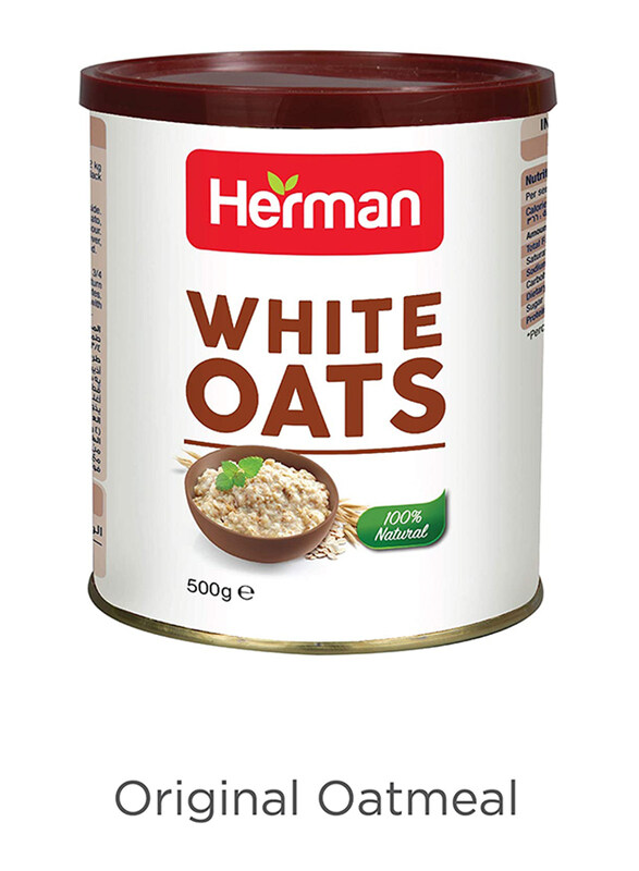 

Herman Original White Oats, 500g