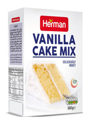 Herman Vanilla Cake Mix, 500g