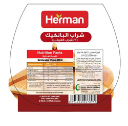 Herman Pan Cake Syrup, 709ml