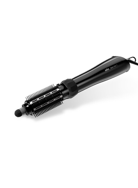 

Braun Satin Hair 5 Styler with Brush & Comb Attachments, 1000W, AS 530, Black