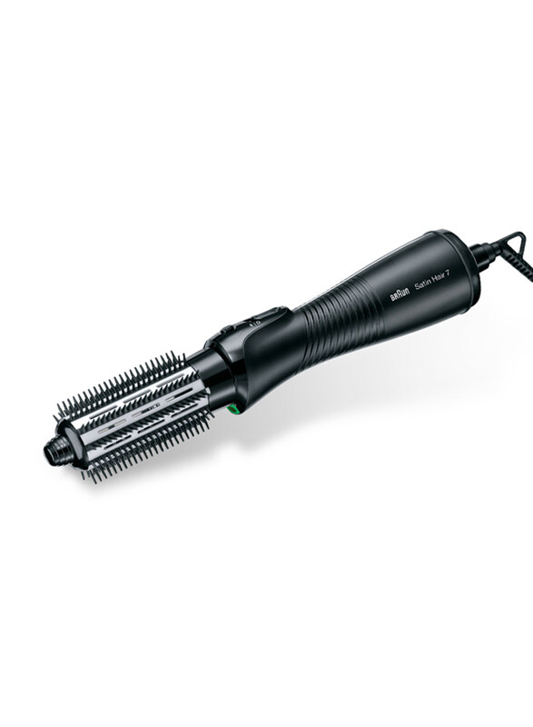 

Braun Satin Hair 7 Styler with Iontec Technology, AS 720, Black