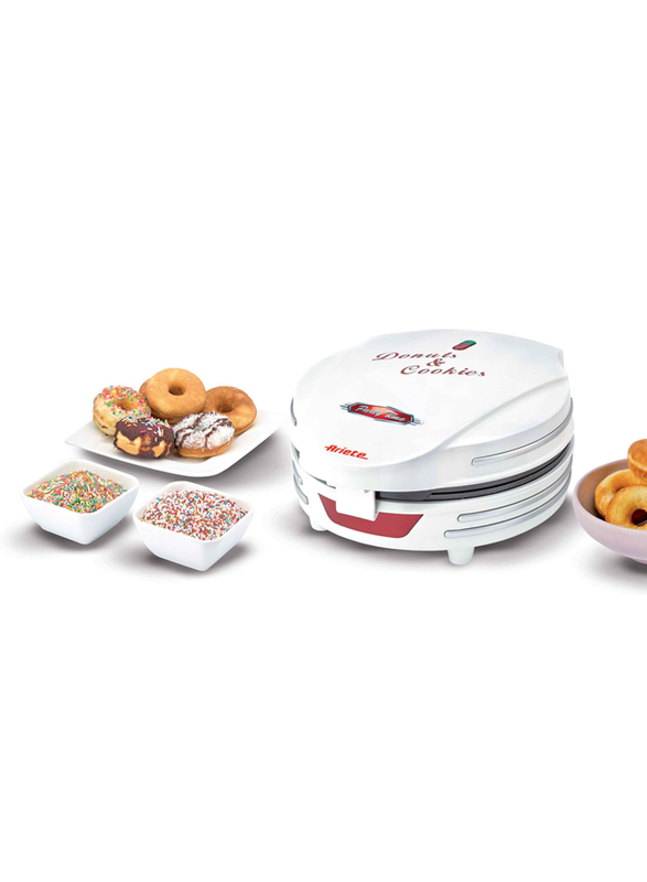 Ariete Party Time Donuts Maker, 700W, 189, White