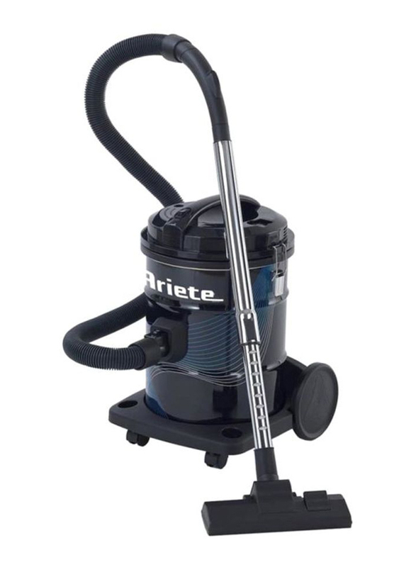 Ariete 2200W Drum Vacuum Cleaner, 25L, 2463, Black