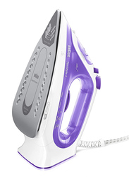 Braun TexStyle 3 Steam Iron, 2350W, SI 3042 VI, Violet