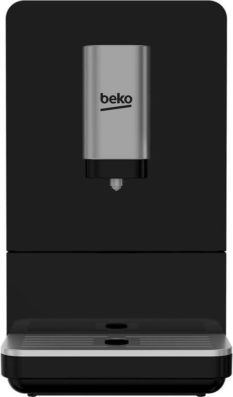 

Beko Espresso Coffee Machine - Bean to Cup Espresso, One touch LCD, 19 bar pressure, Pre-brewing system, 1.5L Water Tank, One touch single or double e