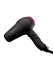 Revlon Fast & Light Hair Dryer, 2000W, RVDR5823, Black