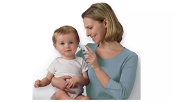 Braun ThermoScan 3 Ear Thermometer, IRT3030, White