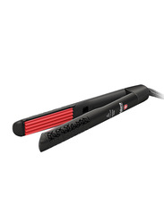 Valera Swiss'X Frise Professional Hair Crimper, 101.04, Black/Red