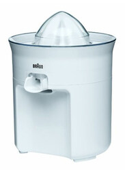 Braun Tribute Collection Citrus Juicer, 60W, CJ 3050, White
