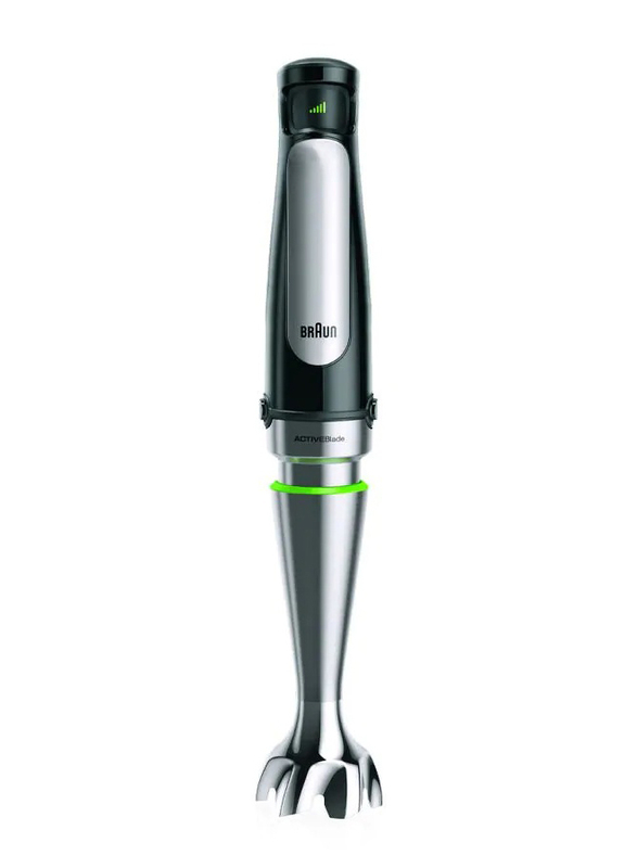 Braun MultiQuick 7 Hand Blender, 1000W, MQ 7075, Black