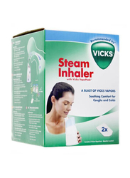Vicks Vapour Steam Inhaler, V1300UK