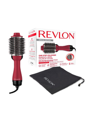 Revlon 2-in-1 Styling Tool Hair Dryer & Volumizer, RVDR5279, Black