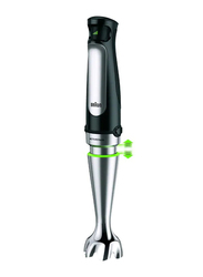 Braun MultiQuick 7 Hand Blender, 1000W, MQ 7075, Black