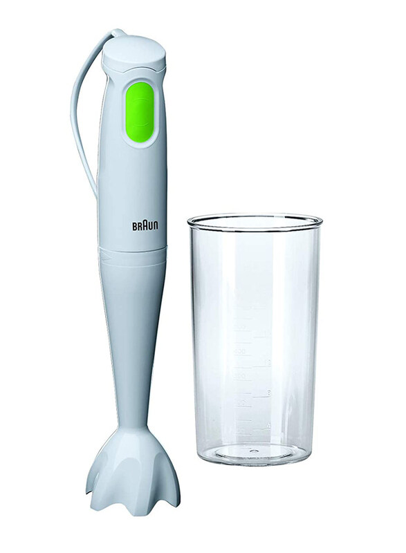 

Braun MultiQuick Hand Blender, 450W, MQ 100, White
