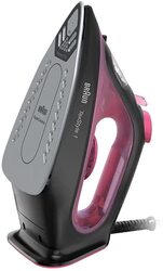 Braun TexStyle 1 Steam Iron, 2000W, SI1070, Purple