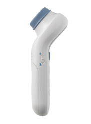 Braun No Touch + Forehead Thermometer, NTF3000, White