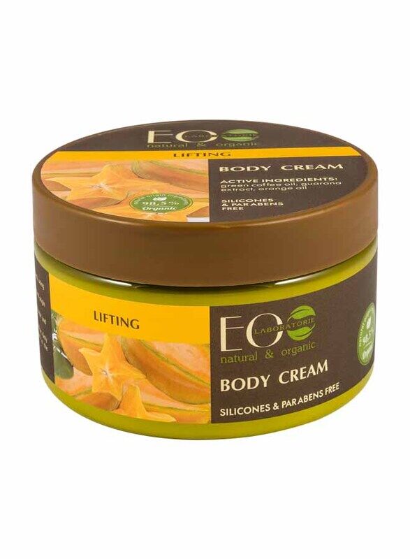 

EO Laboratorie Natural & Organic Lifting Body Cream, 250gm