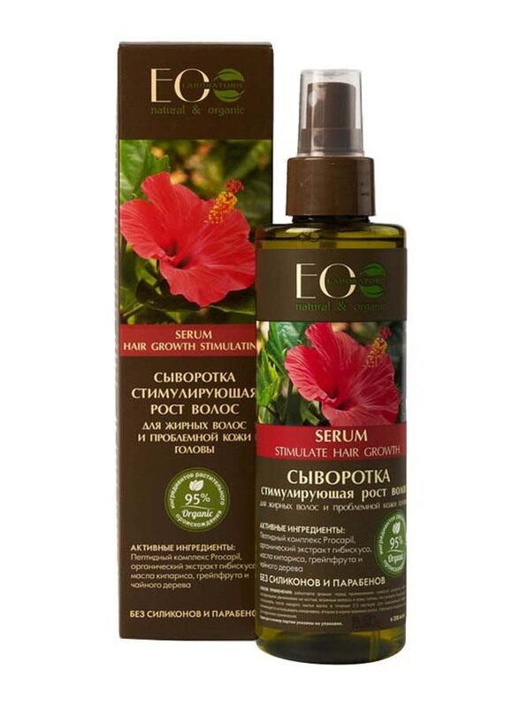 

EO Laboratorie Hair Growth Stimulate Serum for Oily Hair, 200ml