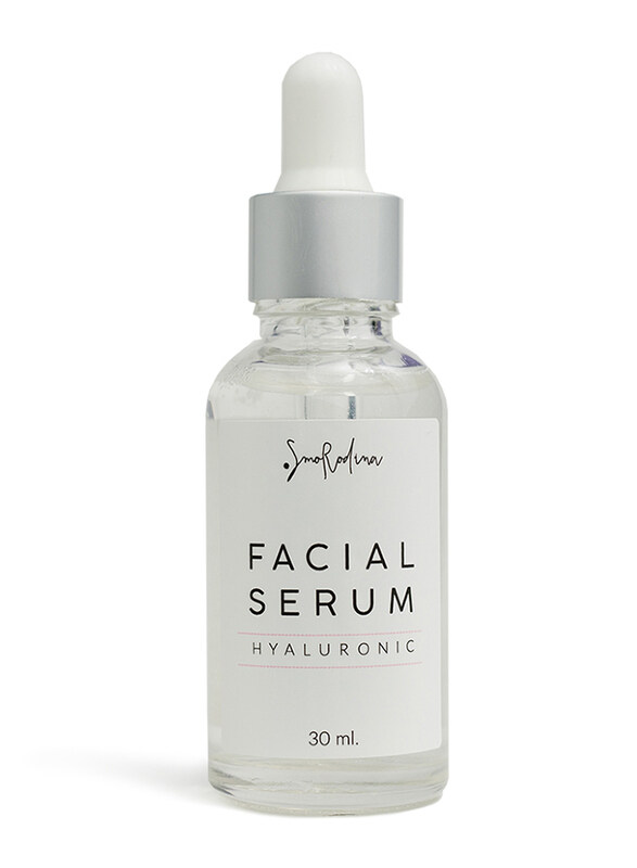 

SmoRodina Cometics Moisturizing Hyaluronic Serum, 30ml